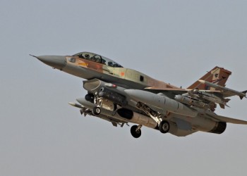 Συρία: Συνετρίβη ισραηλινό F16 – Ιρανικούς στόχους έπληξε η IDF