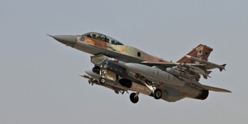 Συρία: Συνετρίβη ισραηλινό F16 – Ιρανικούς στόχους έπληξε η IDF