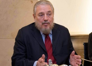 Αυτοκτόνησε ο πρωτότοκος γιος του Φιντέλ Κάστρο (φωτο)