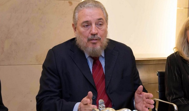 Αυτοκτόνησε ο πρωτότοκος γιος του Φιντέλ Κάστρο (φωτο)