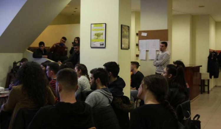 Επιμορφωτικό σεμινάριο από το Σύλλογο Ποντίων Φοιτητών και Σπουδαστών Θεσσαλονίκης