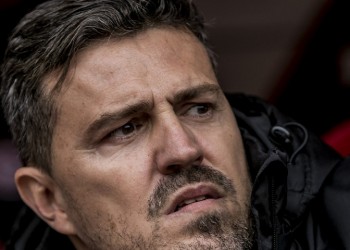 Στο νοσοκομείο ο προπονητής του Ολυμπιακού Όσκαρ Γκαρθία