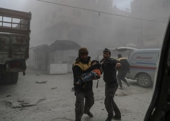 Unicef: Κόλαση επί της γης η ανατολική Γούτα