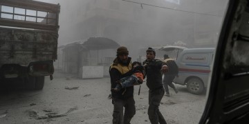 Unicef: Κόλαση επί της γης η ανατολική Γούτα