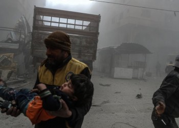 Συρία: Αεροπορικές επιδρομές και σήμερα στην ανατολική Γούτα