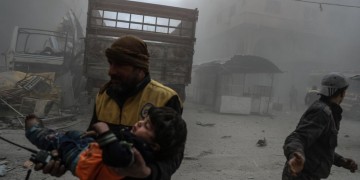 Συρία: Αεροπορικές επιδρομές και σήμερα στην ανατολική Γούτα