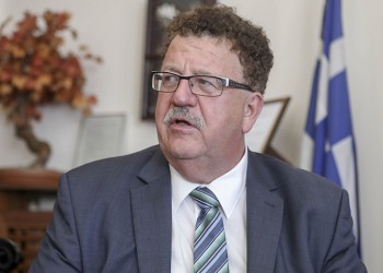 Ο Γερμανός υφυπουργός Χ. Φούχτελ δηλώνει πιστός προσκυνητής του Αγίου Όρους