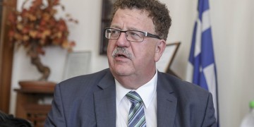 Ο Γερμανός υφυπουργός Χ. Φούχτελ δηλώνει πιστός προσκυνητής του Αγίου Όρους