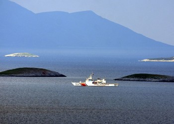 Ν. Κοτζιάς: Σαφής η ιδιοκτησία των Ιμίων με τρία διεθνή κείμενα