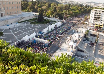 Την Κυριακή ο 8ος Ημιμαραθώνιος της Αθήνας