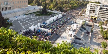 Την Κυριακή ο 8ος Ημιμαραθώνιος της Αθήνας
