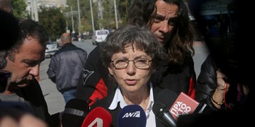 Ο Άρειος Πάγος αποφασίζει για την άδεια του Κουφοντίνα