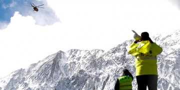 Ιράν: Συνεχίζεται η αναζήτηση των συντριμμιών του αεροσκάφους