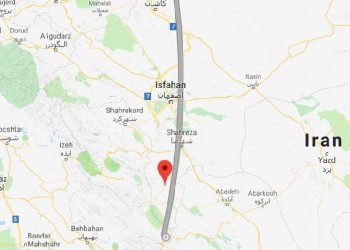 Ιράν: Νεκροί και οι 66 επιβαίνοντες από τη συντριβή του αεροσκάφους
