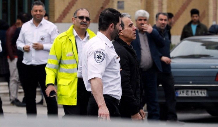 ΥΠΕΞ: Συλλυπητήρια για τα θύματα του αεροπορικού δυστυχήματος στο Ιράν