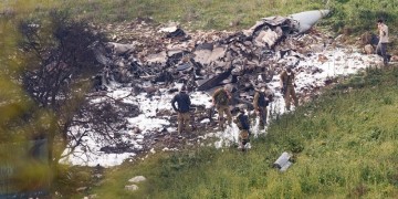 Πλήττει στόχους στη Συρία το Ισραήλ – Δεν παραδέχονται την κατάρριψη drone οι Ιρανοί