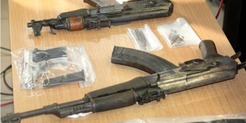 Συνελήφθη δραπέτης φυλακών στην Ηλεία