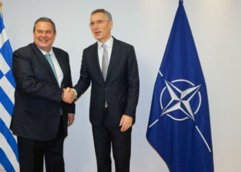 Μήνυμα Καμμένου στην Τουρκία: Τα Ίμια είναι ελληνικά νησιά