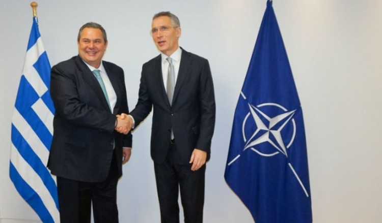 Μήνυμα Καμμένου στην Τουρκία: Τα Ίμια είναι ελληνικά νησιά