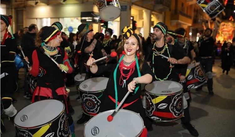 Απόκριες: Το ελληνικό καρναβάλι