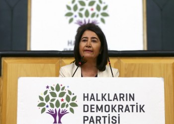 Τουρκία: Συνελήφθη η πρώην συμπρόεδρος του φιλοκουρδικού κόμματος HDP