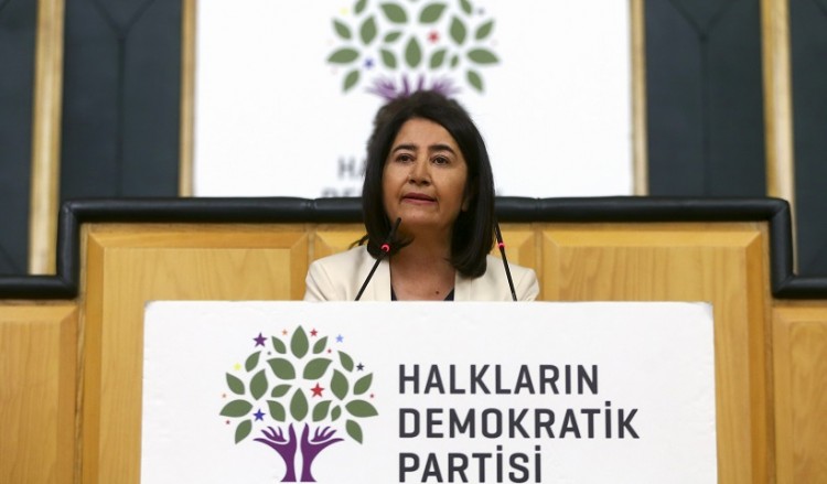 Τουρκία: Συνελήφθη η πρώην συμπρόεδρος του φιλοκουρδικού κόμματος HDP