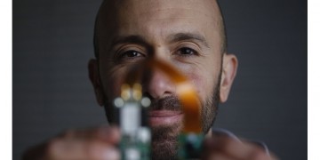 Θανάσης Φούκης: Ο Θεσσαλονικιός που θα στείλει ένα... κουλούρι στη στρατόσφαιρα!