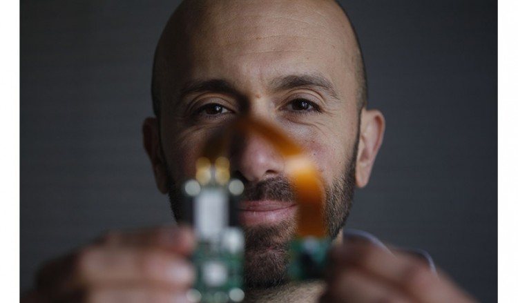 Θανάσης Φούκης: Ο Θεσσαλονικιός που θα στείλει ένα... κουλούρι στη στρατόσφαιρα!