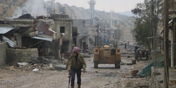 Βομβιστική επίθεση στην Αφρίν της Συρίας – Τουλάχιστον 46 νεκροί