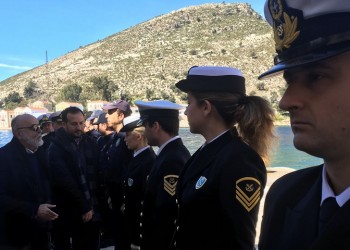 Κουρουμπλής: Υπερασπίζεστε την Ελλάδα, την ΕΕ και τον ευρωπαϊκό πολιτισμό
