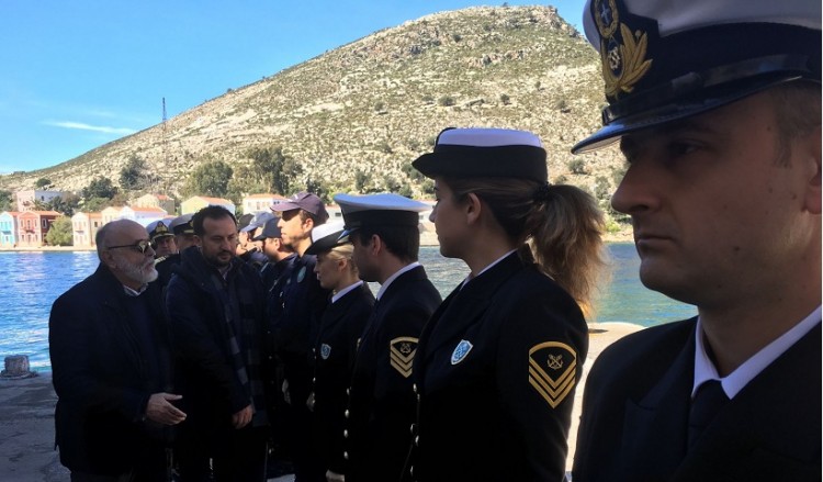 Κουρουμπλής: Υπερασπίζεστε την Ελλάδα, την ΕΕ και τον ευρωπαϊκό πολιτισμό