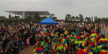 Απόκριες και Καθαρά Δευτέρα στο Ίδρυμα «Σταύρος Νιάρχος» με μουσική και έθιμα