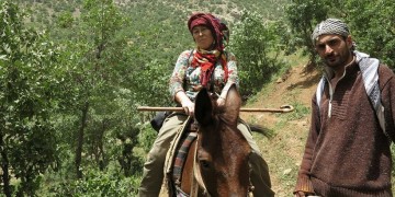 Αφέθηκε ελεύθερη η Μεράλ Γκεϊλάνι, η σύντροφος του Γιάννη-Βασίλη Γιαϊλαλί
