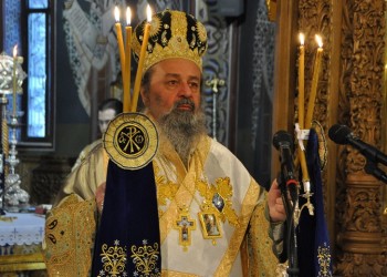 Μητροπολίτης Δράμας για το Σκοπιανό: Η Μακεδονία δεν είναι μαχαλάς