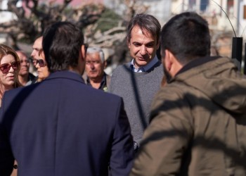 Μητσοτάκης για σκάνδαλο Novartis: Παίρνει χαρακτήρα πολιτικής δίωξης