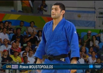 Ο «Έλληνας» τζουντόκα που έγινε Τούρκος