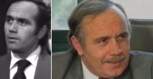 Πέθανε ο ηθοποιός Κώστας Μπακάλης