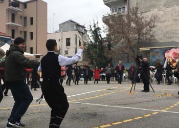 Ταξίδι γεύσεων και ξέφρενο ποντιακό γλέντι στη Νάουσα (φωτο)