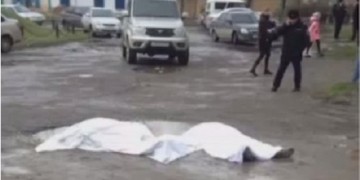 Ρωσία: Νεκροί από πυροβολισμούς έξω από εκκλησία στο Νταγκεστάν