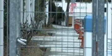 Επίθεση στα γραφεία της Novartis