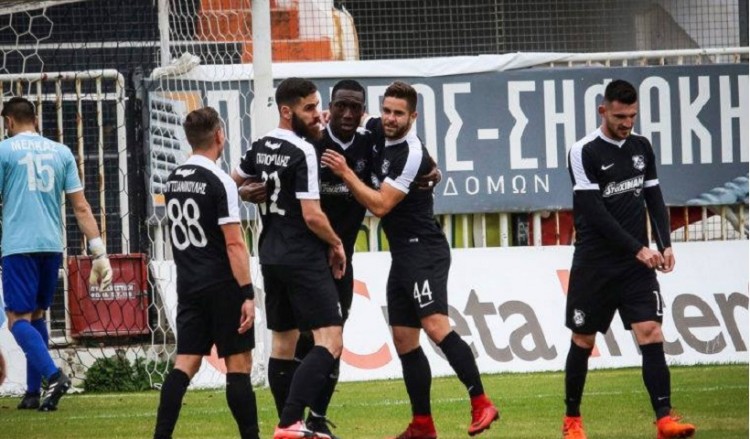 Football League: Στο κατόπι του Άρη ο ΟΦΗ