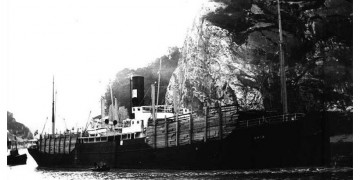 Σαν σήμερα το 1944 βυθίστηκε στον Σαρωνικό το Oria – Τριπλάσια θύματα από τον Τιτανικό