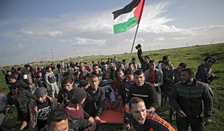 Τον Μάιο η πρεσβεία των ΗΠΑ στην Ιερουσαλήμ – Έντονες αντιδράσεις των Παλαιστινίων