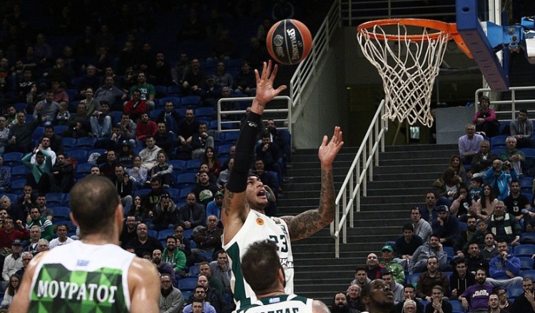 Basket League: Συνεχίζει αήττητος ο Παναθηναϊκός