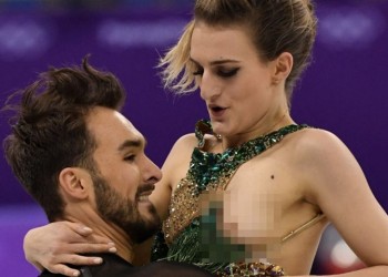 Χειμερινοί Ολυμπιακοί Αγώνες 2018: Αποκαλυπτικό ατύχημα στον πάγο για την Γκαμπριέλα Παπαδάκη