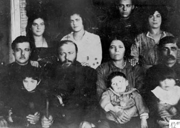 Από την Ίμερα του Πόντου στην Πετρούπολη της Ρωσίας