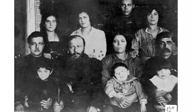 Από την Ίμερα του Πόντου στην Πετρούπολη της Ρωσίας