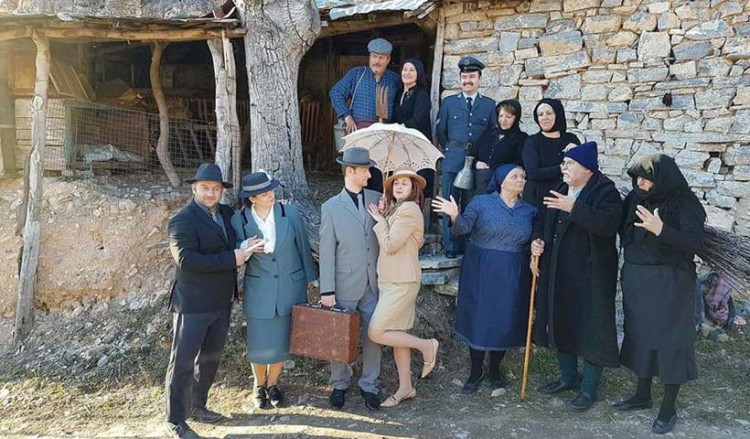 Κέρδισε το κοινό η ποντιακή παράσταση «Ταπιάτ' 'κί αλλάζομεν»