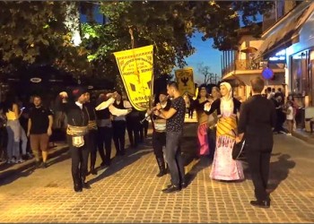 Πατρίδας ευωδίας στα 91α Γενέθλια Ροδόπολης (βίντεο)