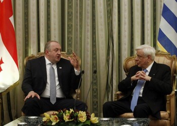 Τριπλό αυστηρό μήνυμα Παυλόπουλου σε πΓΔΜ, Αλβανία και Τουρκία